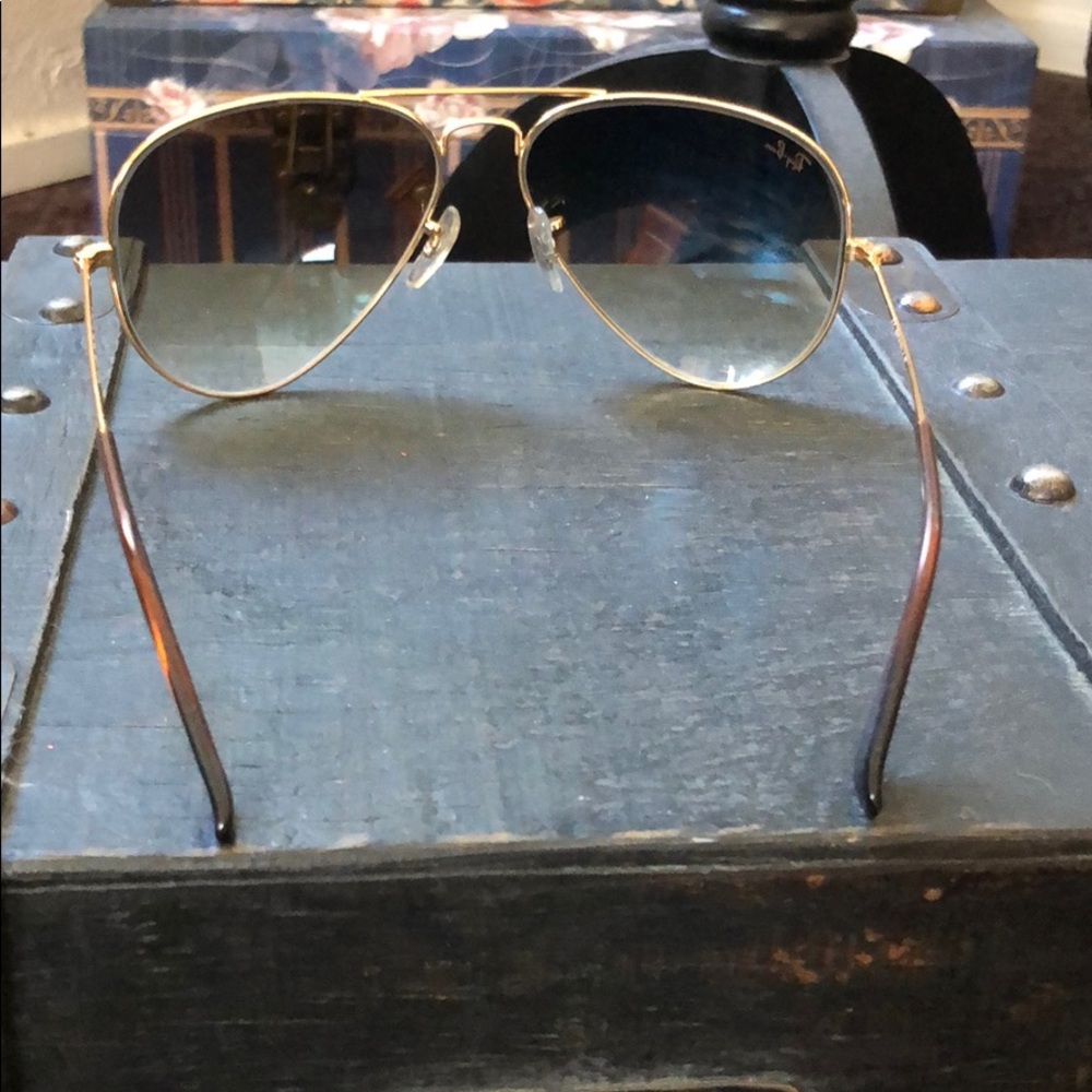 Ray-Ban aviator classics - Picture 4 of 5